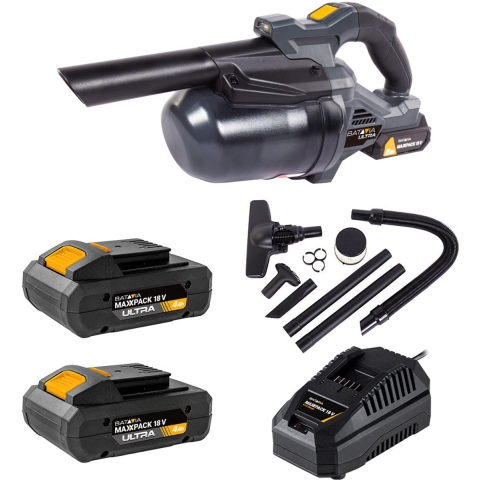 Batavia 18V Brushless Accu Handstofzuiger