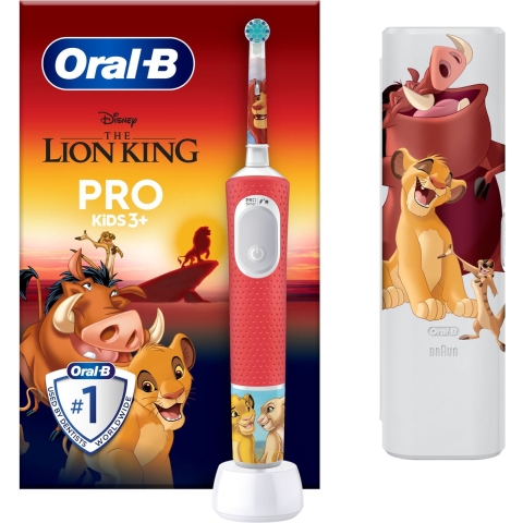 Oral-B Pro Kids The Lion King
