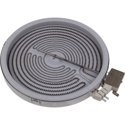 AEG Dubbele elektrische kookzone 2200 Watt 140057321014