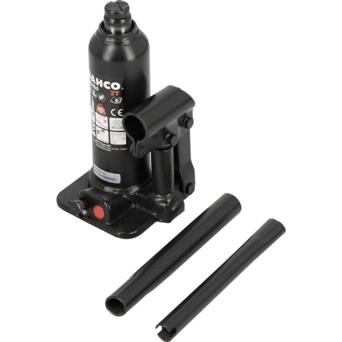 Bahco BH4G6 Hydraulische krik 6 t Werkhoogte: 210 - 416 mm