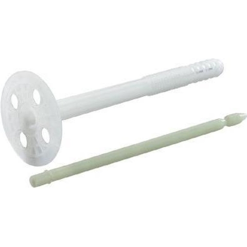 Fischer 41868 DIPK 8/80-100 Pleister isolatieplug 130 mm 8 mm 200 stuk(s)