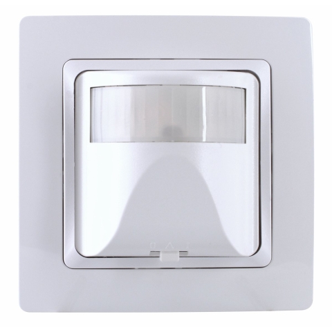 Kopp 808402013 Bewegingsmelder Inbouw (in muur) 180 ° Arctisch-wit IP20