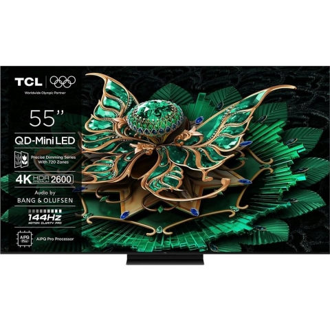 TCL 55" QD Mini-led C71K 4K (2025)