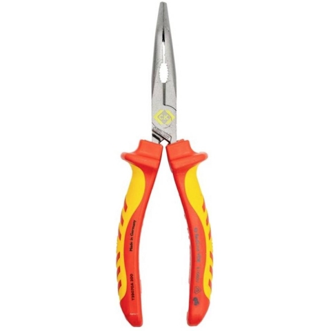 C.K T39070A 200-RND Universeel Spitsbektang 200 mm