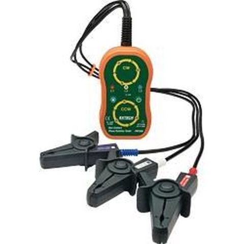 Extech PRT200 Draaiveldmeter CAT IV 600 V LED, Akoestisch