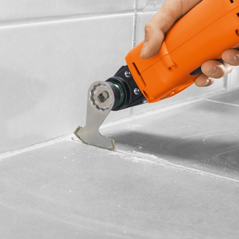 Fein 63903243210 Diamant Segmentmes 1 stuk(s)