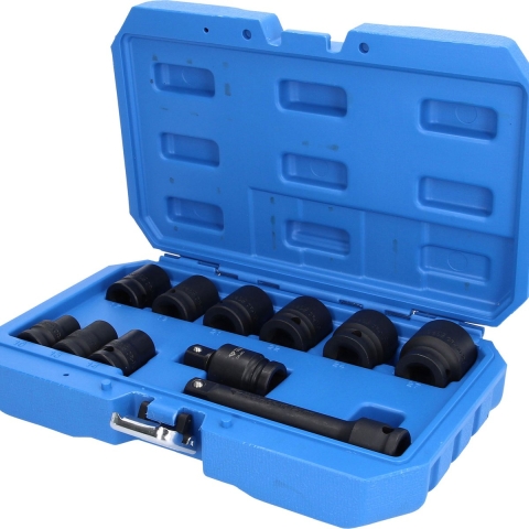 Brilliant Tools BT022645 BT022645 Verwisselbare koppen