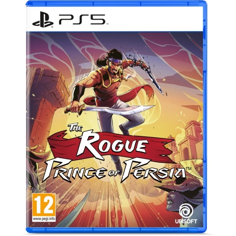 The Rogue Prince of Persia