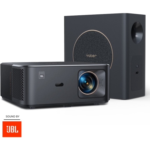 Yaber K2S Pro Beamer LCD 800 lm