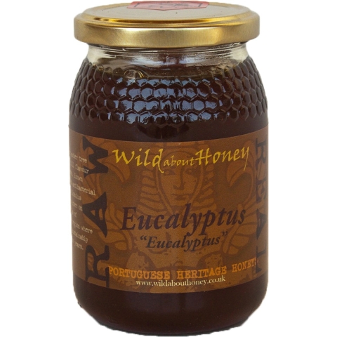 Wild About Honey Eucalyptushoning