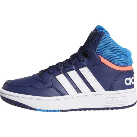 Kindertrainers adidas Hoops 3.0