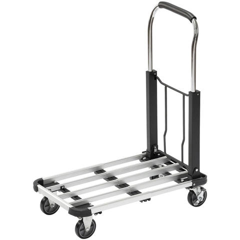 Meister 8985590 Transportwagen 42x41-63cm 150 KG