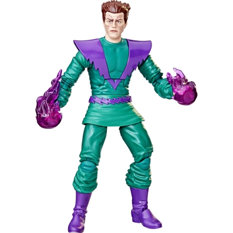Verzamelaarsbeeldje Hasbro Marvel Legends Puff Adder BAF Molecule Man