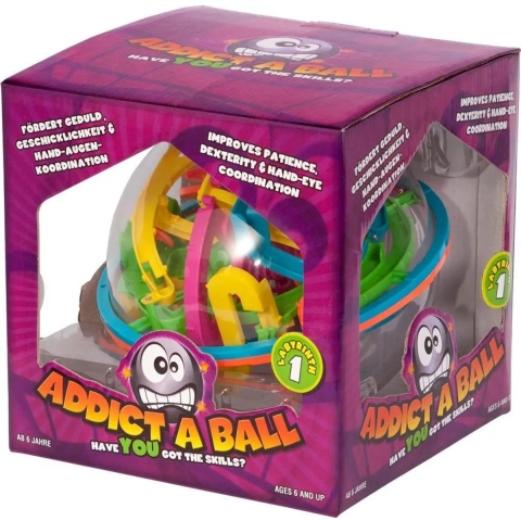Spel Addict A Ball