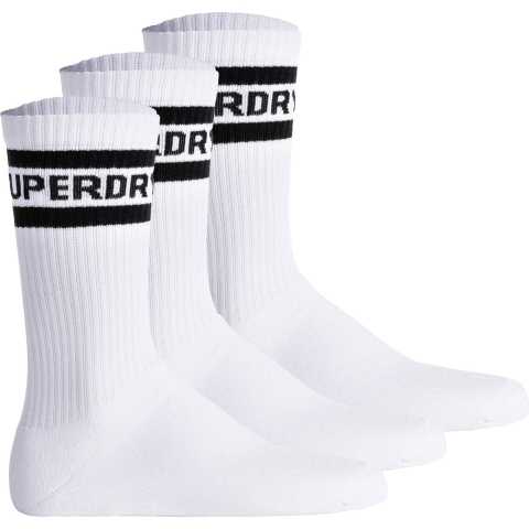 Damessokken Superdry Coolmax Sport Crew