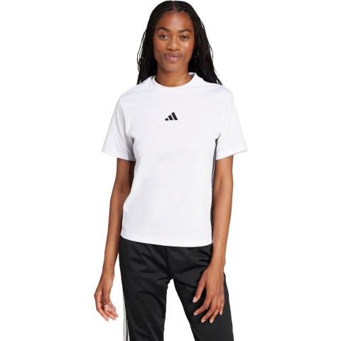 Dames-T-shirt adidas Essentials 3-Stripes