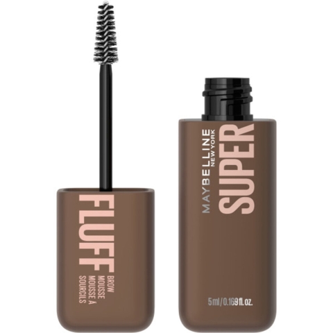 Black Friday Deal1+2 gratis: Maybelline Superbluff Brow Mousse 257 Medium Brown 5 ml