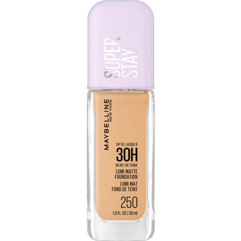 Black Friday Deal1+2 gratis: Maybelline Superstay Lumi Matte Foundation 250 35 ml