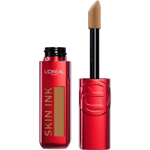 Black Friday Deal1+2 gratis: L'Oréal Infaillible Skin Ink Foundation 375 Medium Warm 15 ml