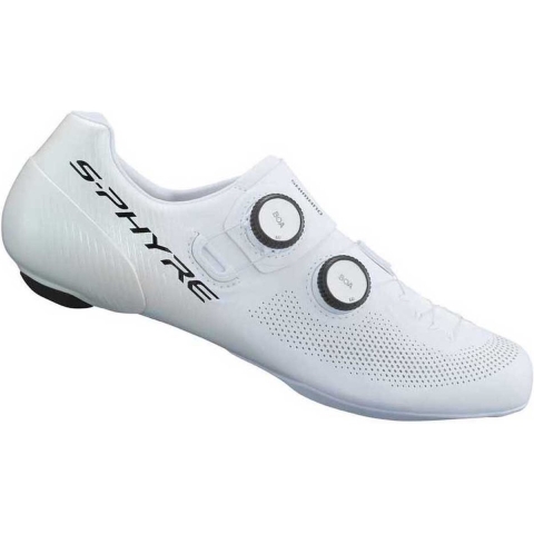 Shimano S-PHYRE RC903W wielrenschoenen wit dames