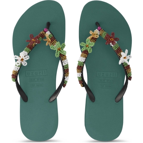 Uzurii Las dalias gold bosgroen