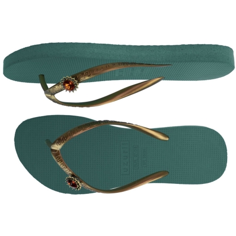 Uzurii Original switch bosgroen