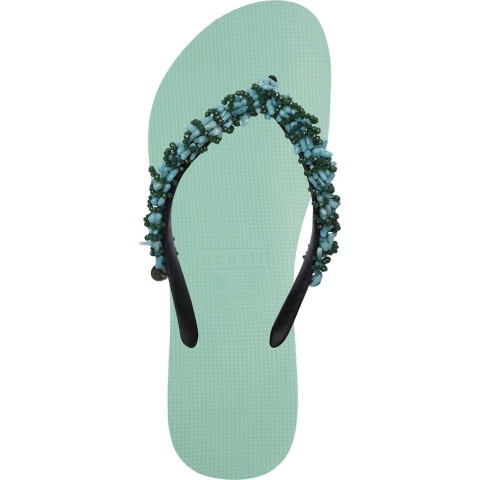 Uzurii Amazonas mintgroen