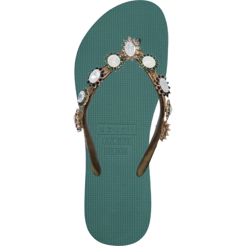 Uzurii Pearl monroe bosgroen