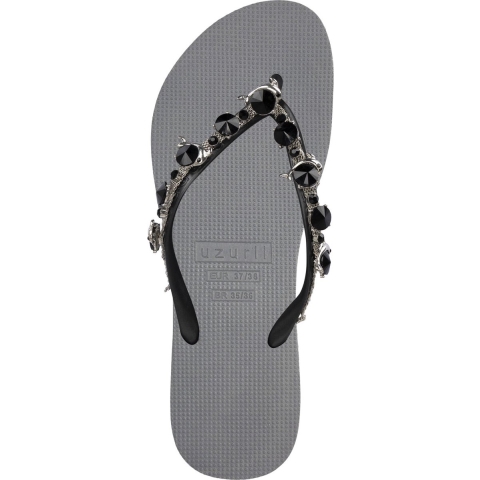 Uzurii Black dolphin zilver