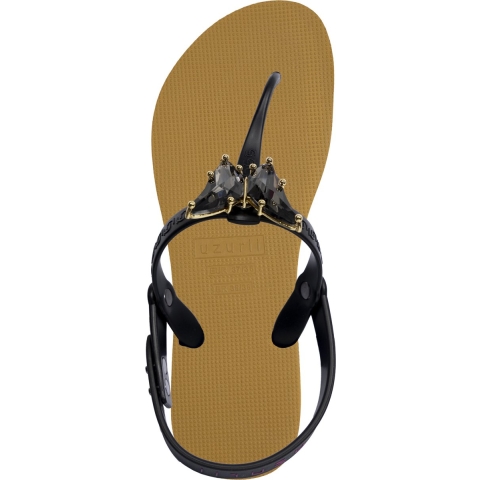 Uzurii Selena butterfly silver oker