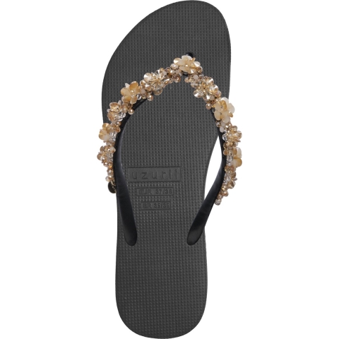 Uzurii Precious bloom gold zwart