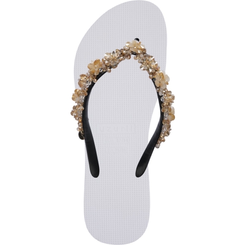 Uzurii Precious bloom gold wit