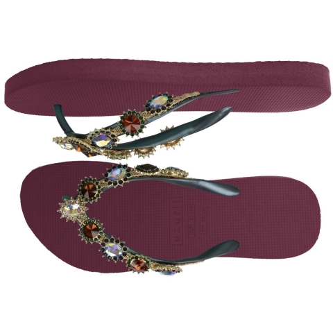 Uzurii Monroe robijn