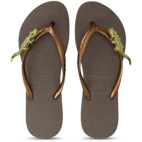 Uzurii Green crocodile switch koffie