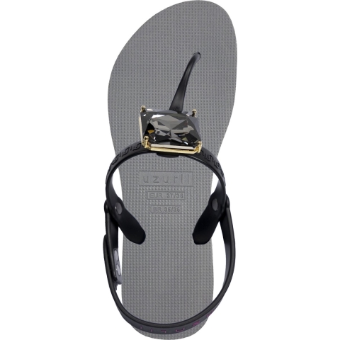 Uzurii Selena diamond zilver