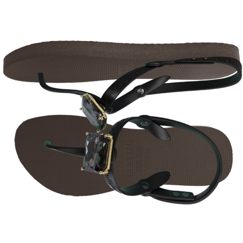 Uzurii Selena diamond silver koffie