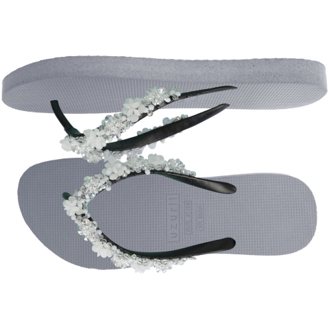 Uzurii Precious bloom white zilver