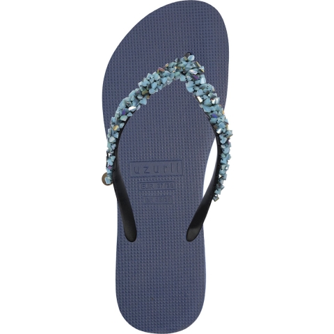 Uzurii Classic aby baby blue marineblauw