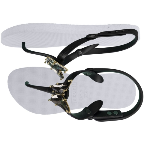 Uzurii Selena butterfly silver wit