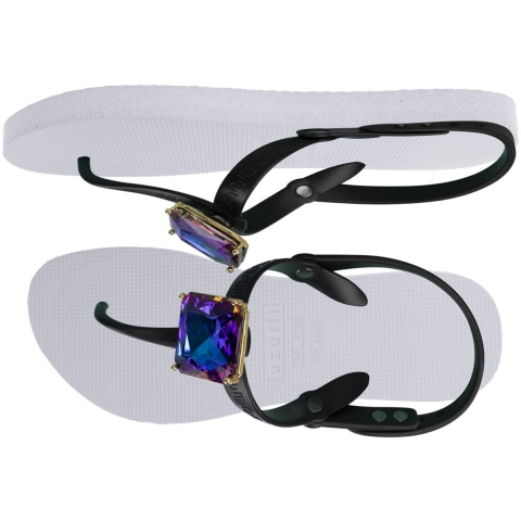 Uzurii Selena diamond blue wit