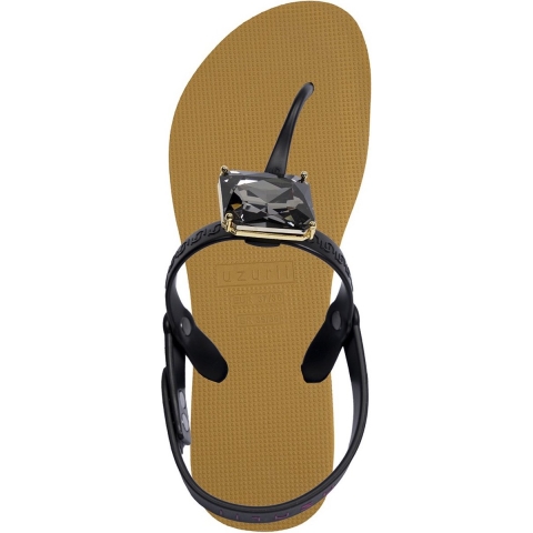 Uzurii Selena diamond silver oker