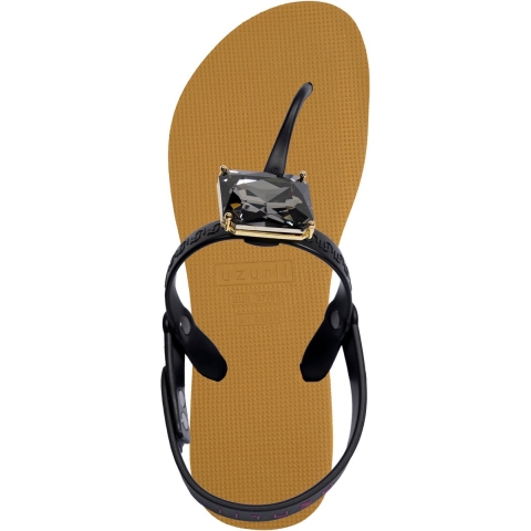 Uzurii Selena diamond silver oker