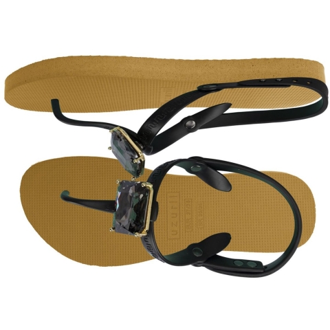 Uzurii Selena diamond silver oker