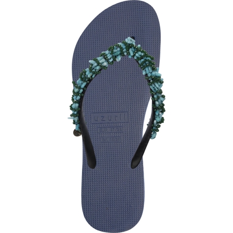 Uzurii Amazonas marineblauw