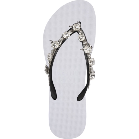 Uzurii Chrystal dolphin wit