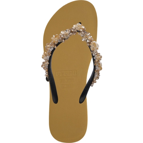 Uzurii Precious bloom gold oker