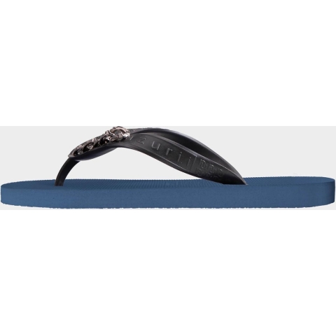 Uzurii Silver small marineblauw