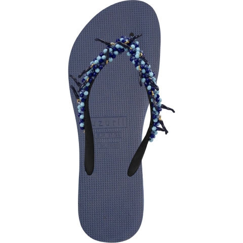 Uzurii Peppi marineblauw