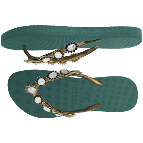 Uzurii Pearl monroe bosgroen