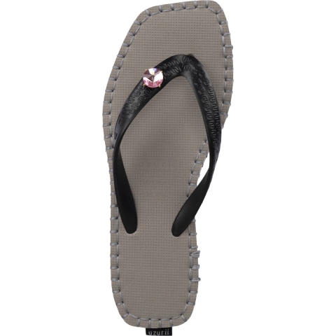 Uzurii Stitched by s mid heel -